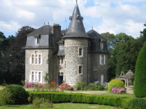 Отель Chambres d'hôtes Manoir Ker-Huella  Морле